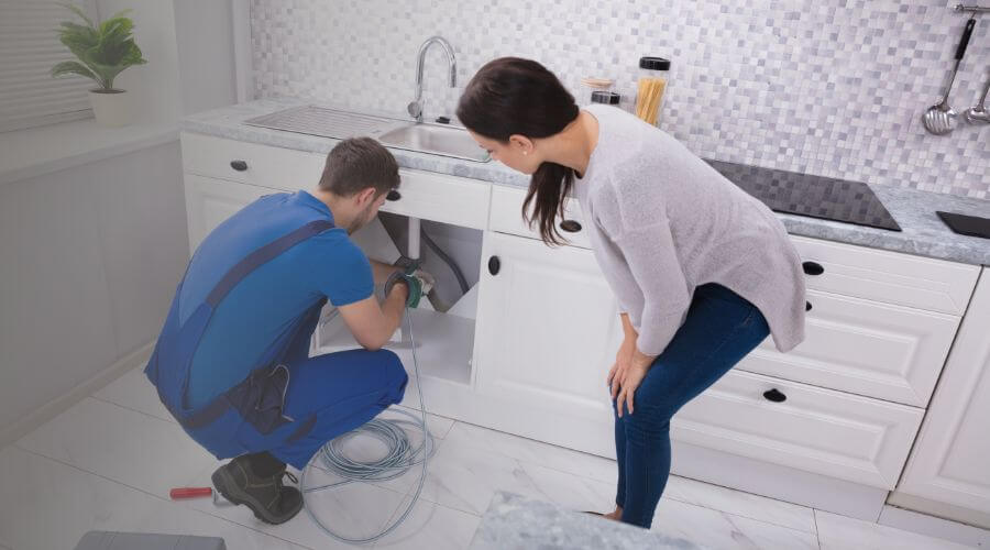 Professional Leak Detection Services in Croswell, MI
